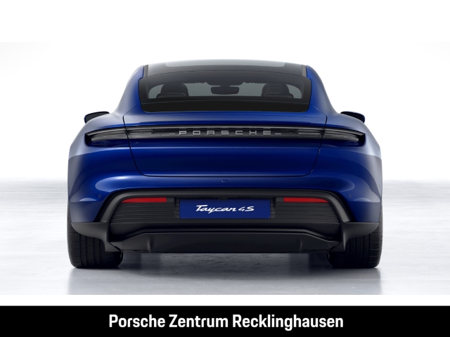 Porsche Taycan 4S LED-Matrix BOSE Sitzbelüftung 21-Zoll