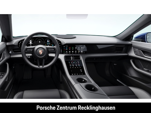 Porsche Taycan 4S LED-Matrix BOSE Sitzbelüftung 21-Zoll