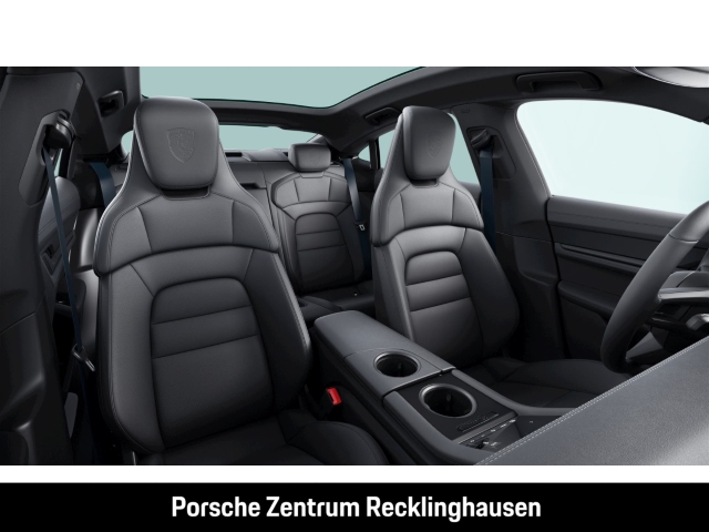 Porsche Taycan 4S LED-Matrix BOSE Sitzbelüftung 21-Zoll