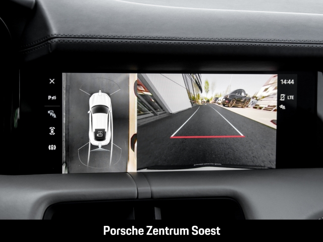 Porsche Taycan 4S/Performancebatterie+/Panoramadach/BOSE