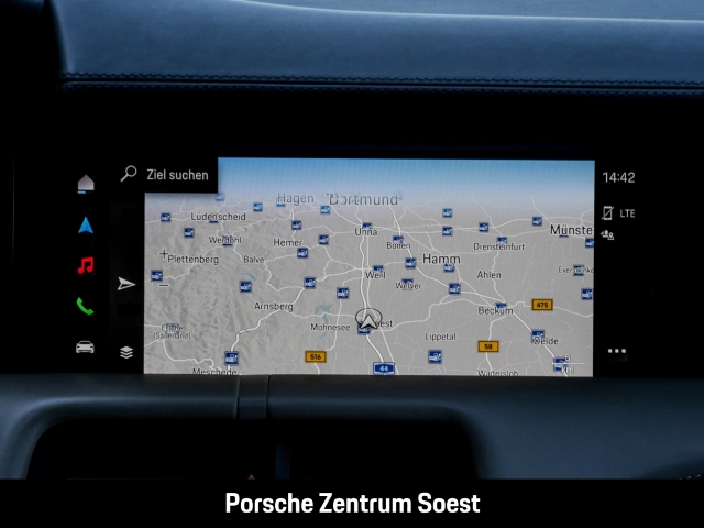 Porsche Taycan 4S/Performancebatterie+/Panoramadach/BOSE