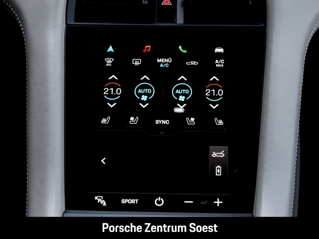 Porsche Taycan 4S/Performancebatterie+/Panoramadach/BOSE
