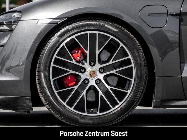 Porsche Taycan 4S/Performancebatterie+/Panoramadach/BOSE