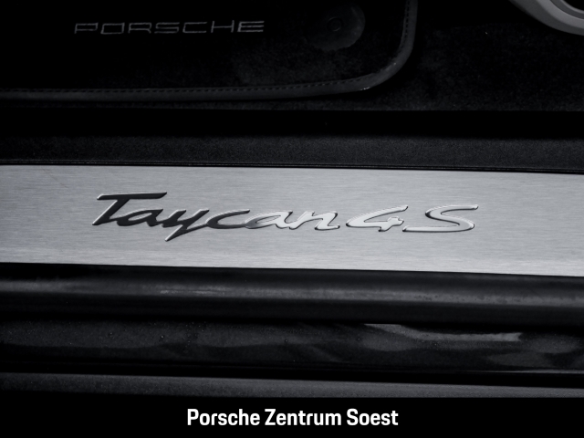 Porsche Taycan 4S/Performancebatterie+/Panoramadach/BOSE