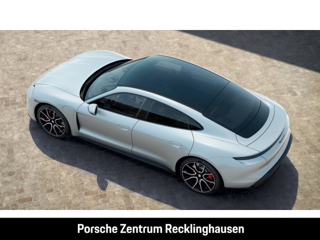 Porsche Taycan 4S BOSE 21-Zoll Rückfahrkamera Panorama