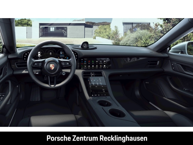 Porsche Taycan 4S BOSE 21-Zoll Rückfahrkamera Panorama