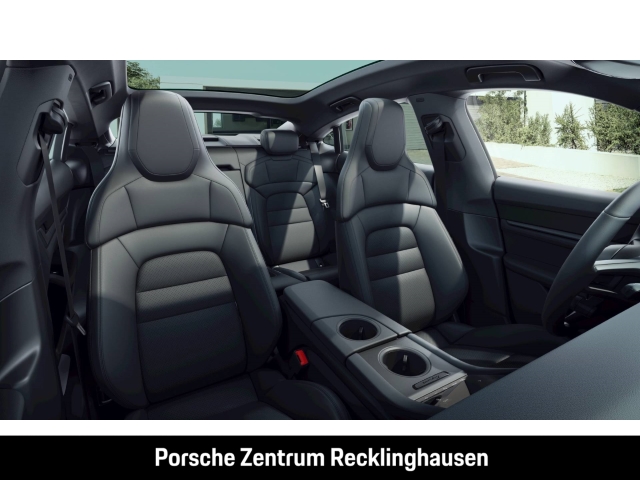 Porsche Taycan 4S BOSE 21-Zoll Rückfahrkamera Panorama