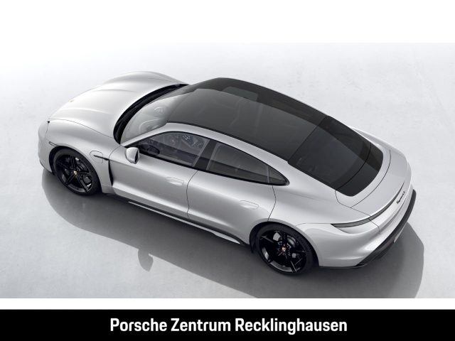 Porsche Taycan 4S