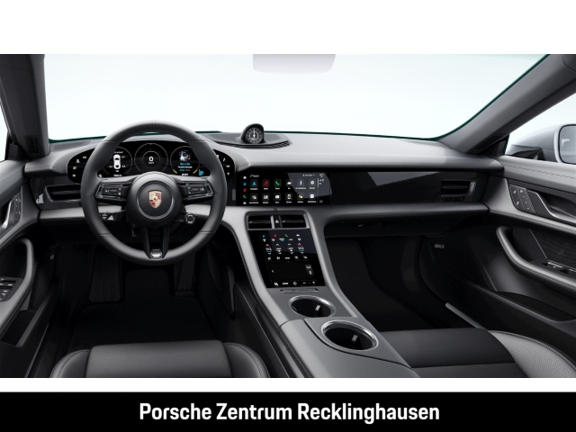 Porsche Taycan 4S