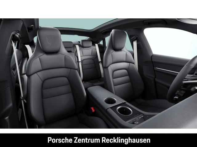 Porsche Taycan 4S