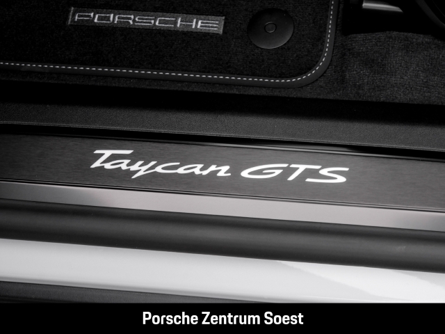 Porsche Taycan GTS