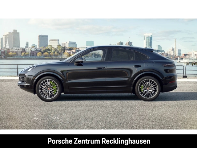 Porsche Cayenne E-Hybrid Coupe Platinum Edition InnoDrive