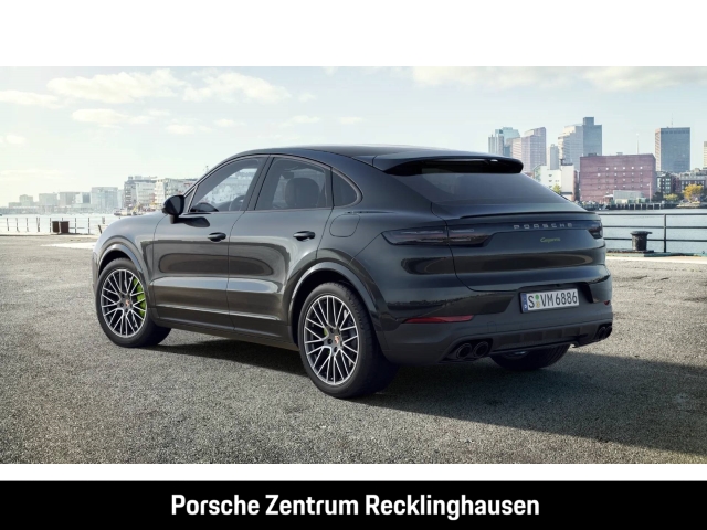 Porsche Cayenne E-Hybrid Coupe Platinum Edition InnoDrive