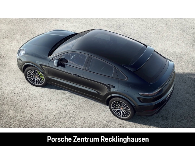 Porsche Cayenne E-Hybrid Coupe Platinum Edition InnoDrive
