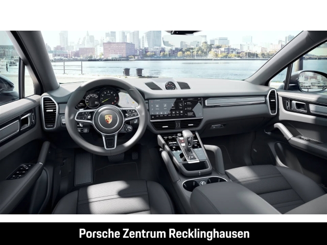 Porsche Cayenne E-Hybrid Coupe Platinum Edition InnoDrive
