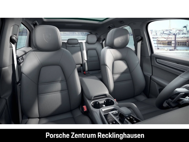 Porsche Cayenne E-Hybrid Coupe Platinum Edition InnoDrive