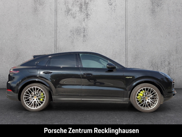 Porsche Cayenne E-Hybrid Coupe Platinum Edition InnoDrive