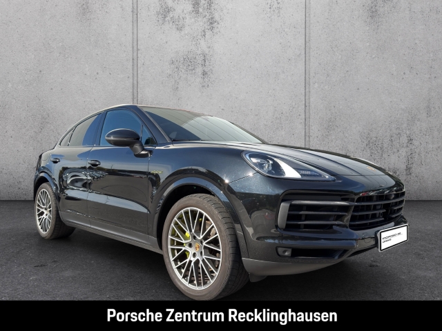 Porsche Cayenne E-Hybrid Coupe Platinum Edition InnoDrive
