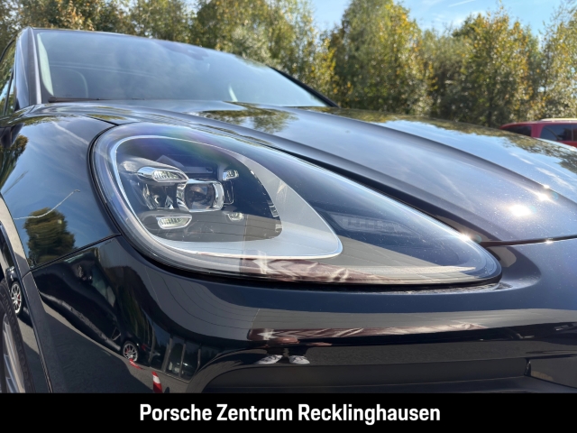 Porsche Cayenne E-Hybrid Coupe Platinum Edition InnoDrive