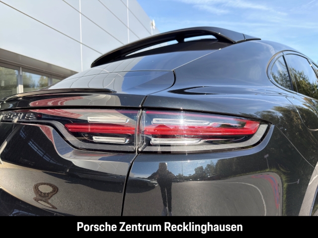 Porsche Cayenne E-Hybrid Coupe Platinum Edition InnoDrive