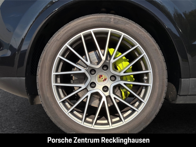 Porsche Cayenne E-Hybrid Coupe Platinum Edition InnoDrive