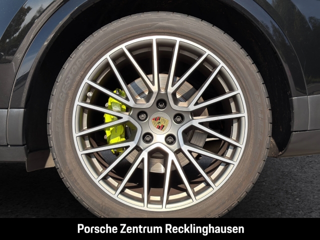 Porsche Cayenne E-Hybrid Coupe Platinum Edition InnoDrive