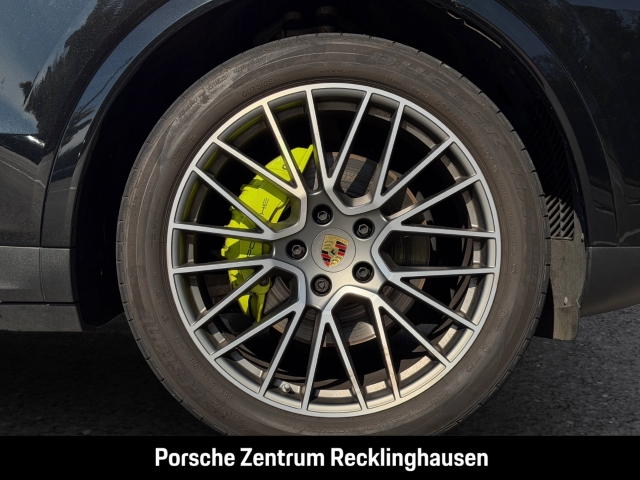 Porsche Cayenne E-Hybrid Coupe Platinum Edition InnoDrive