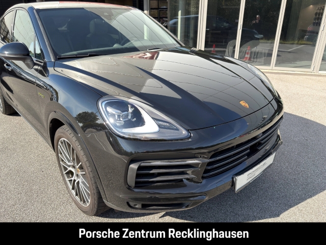 Porsche Cayenne E-Hybrid Coupe Platinum Edition InnoDrive
