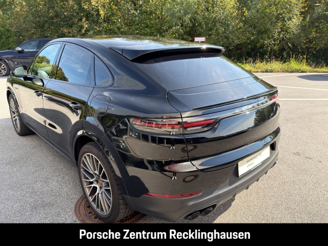 Porsche Cayenne E-Hybrid Coupe Platinum Edition InnoDrive