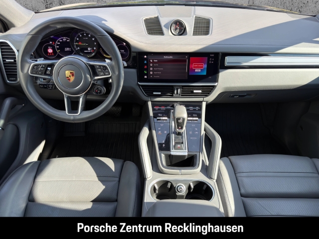 Porsche Cayenne E-Hybrid Coupe Platinum Edition InnoDrive