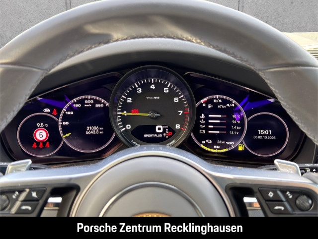 Porsche Cayenne E-Hybrid Coupe Platinum Edition InnoDrive