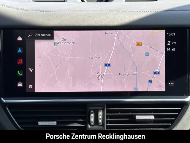 Porsche Cayenne E-Hybrid Coupe Platinum Edition InnoDrive