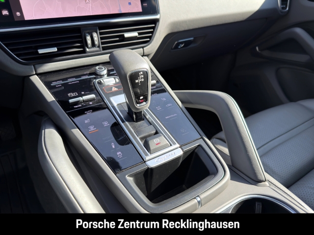 Porsche Cayenne E-Hybrid Coupe Platinum Edition InnoDrive