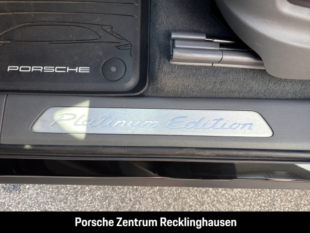 Porsche Cayenne E-Hybrid Coupe Platinum Edition InnoDrive