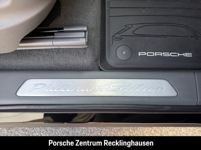 Porsche Cayenne E-Hybrid Coupe Platinum Edition InnoDrive