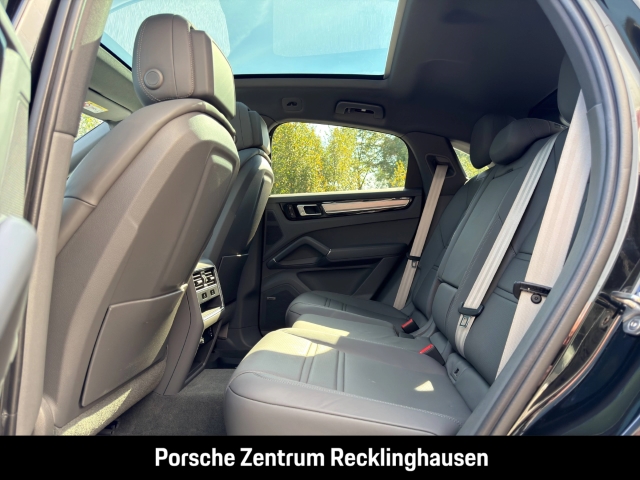 Porsche Cayenne E-Hybrid Coupe Platinum Edition InnoDrive