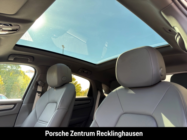 Porsche Cayenne E-Hybrid Coupe Platinum Edition InnoDrive