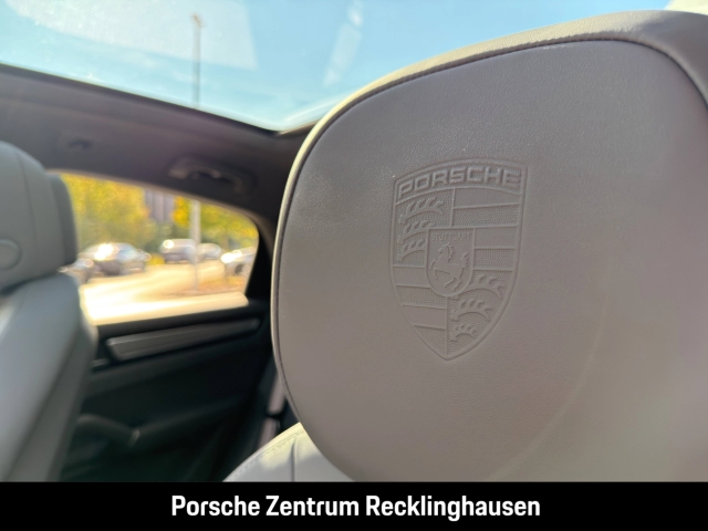 Porsche Cayenne E-Hybrid Coupe Platinum Edition InnoDrive