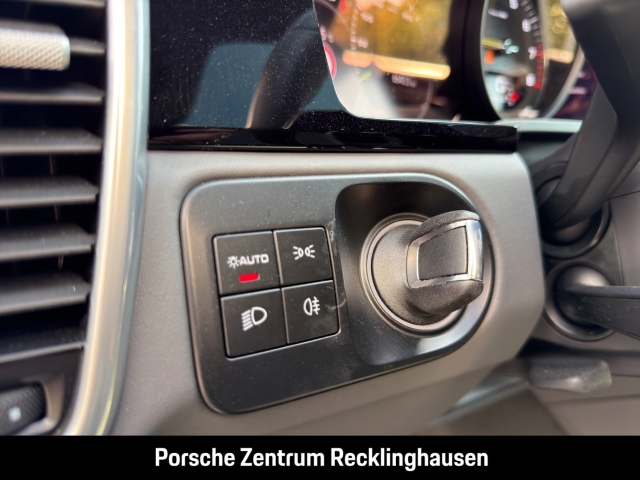 Porsche Cayenne E-Hybrid Coupe Platinum Edition InnoDrive