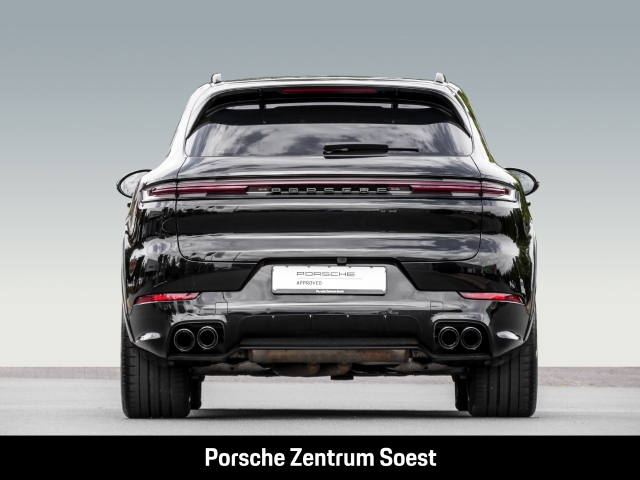 Porsche Cayenne S/22-Zoll/Bose/Panorama/18-Wege/PASM