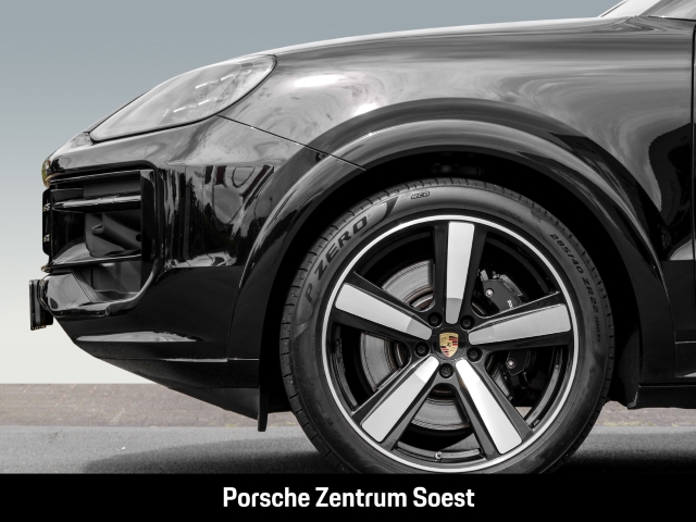 Porsche Cayenne S/22-Zoll/Bose/Panorama/18-Wege/PASM