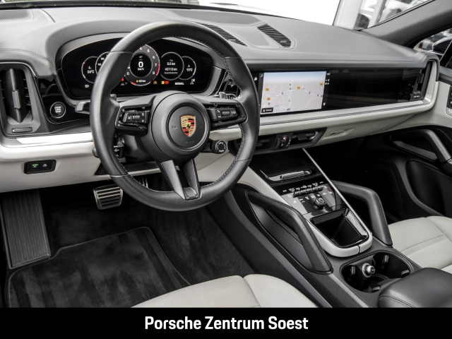 Porsche Cayenne S/22-Zoll/Bose/Panorama/18-Wege/PASM
