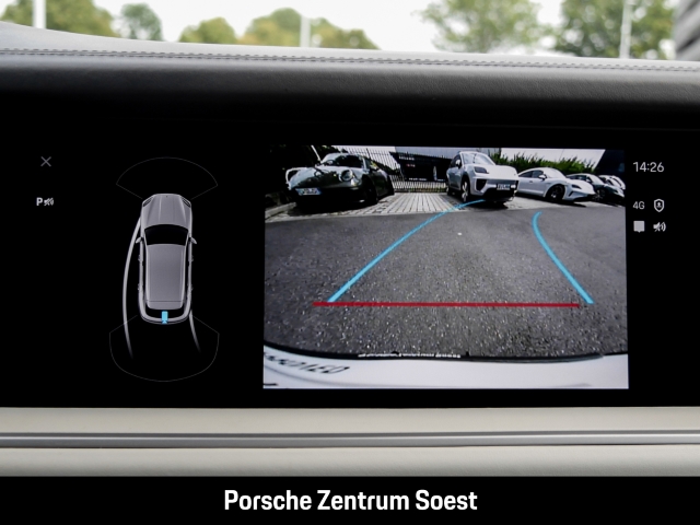 Porsche Cayenne S/22-Zoll/Bose/Panorama/18-Wege/PASM