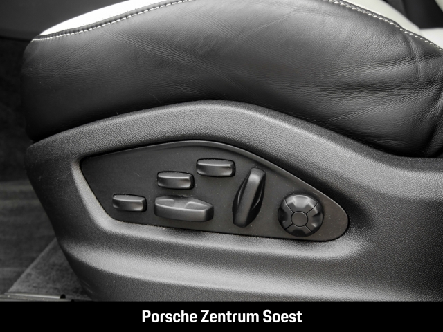 Porsche Cayenne S/22-Zoll/Bose/Panorama/18-Wege/PASM