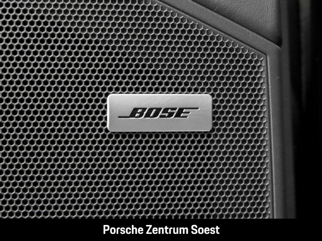 Porsche Cayenne S/22-Zoll/Bose/Panorama/18-Wege/PASM