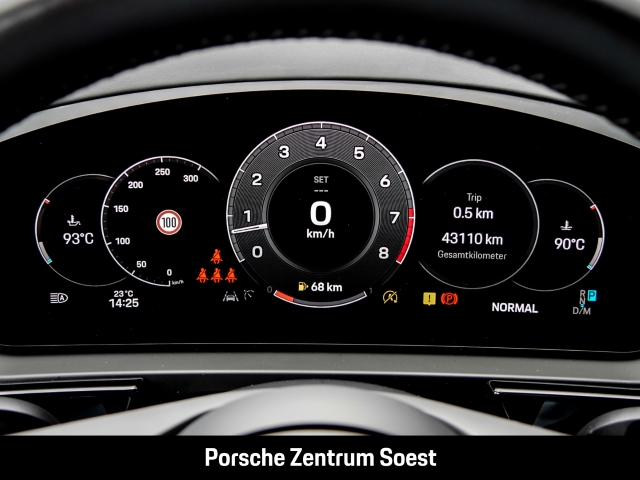 Porsche Cayenne S/22-Zoll/Bose/Panorama/18-Wege/PASM