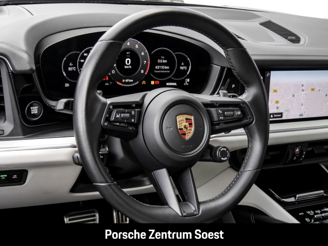 Porsche Cayenne S/22-Zoll/Bose/Panorama/18-Wege/PASM