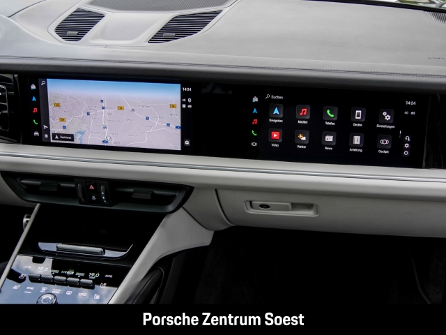 Porsche Cayenne S/22-Zoll/Bose/Panorama/18-Wege/PASM