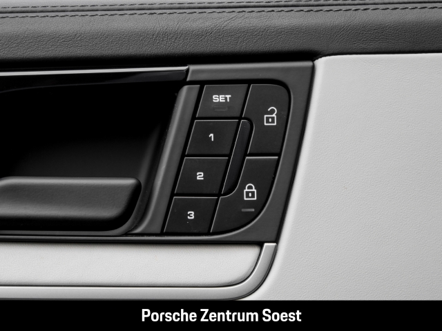 Porsche Cayenne S/22-Zoll/Bose/Panorama/18-Wege/PASM