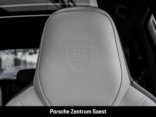Porsche Cayenne S/22-Zoll/Bose/Panorama/18-Wege/PASM